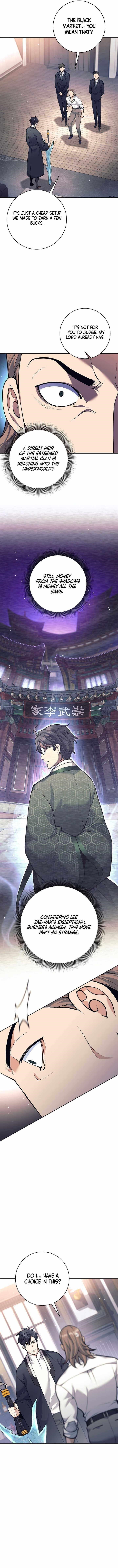 Weapon-Eating Bastard Chapter 48 - Page 5