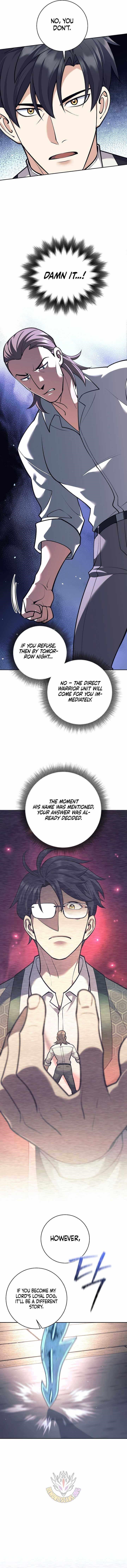 Weapon-Eating Bastard Chapter 48 - Page 6