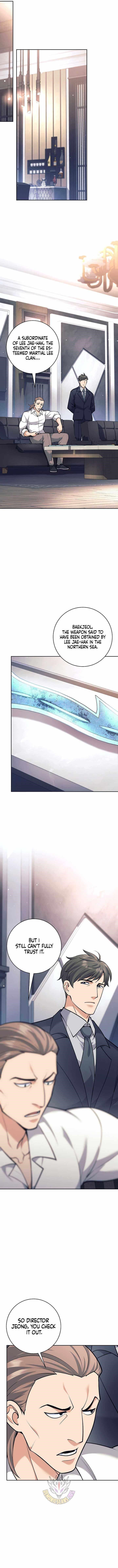 Weapon-Eating Bastard Chapter 48 - Page 8