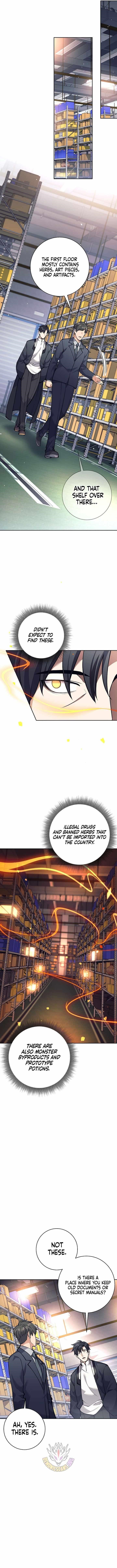 Weapon-Eating Bastard Chapter 49 - Page 10