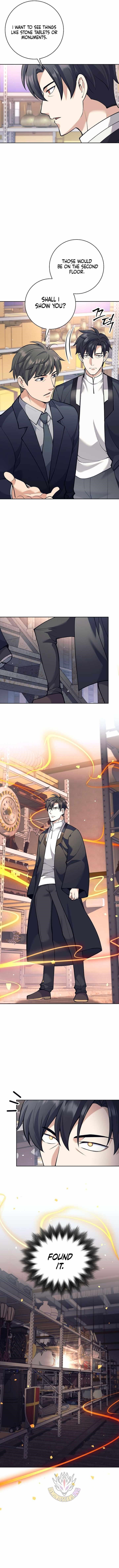 Weapon-Eating Bastard Chapter 49 - Page 11