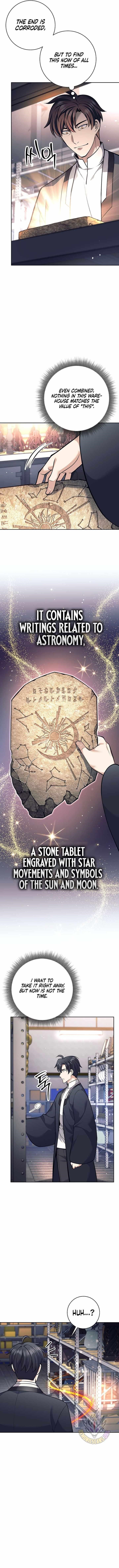 Weapon-Eating Bastard Chapter 49 - Page 12