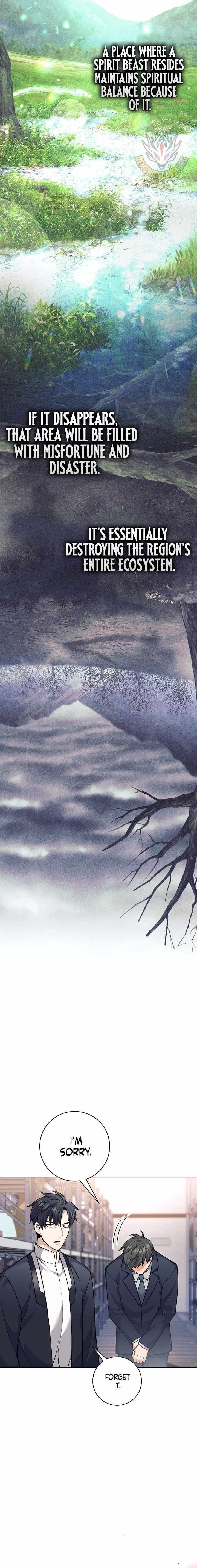 Weapon-Eating Bastard Chapter 49 - Page 14