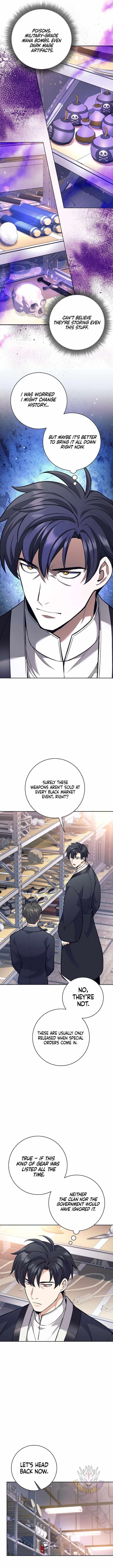 Weapon-Eating Bastard Chapter 49 - Page 15