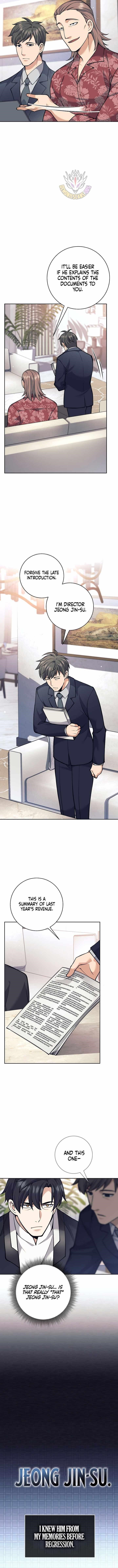 Weapon-Eating Bastard Chapter 49 - Page 2