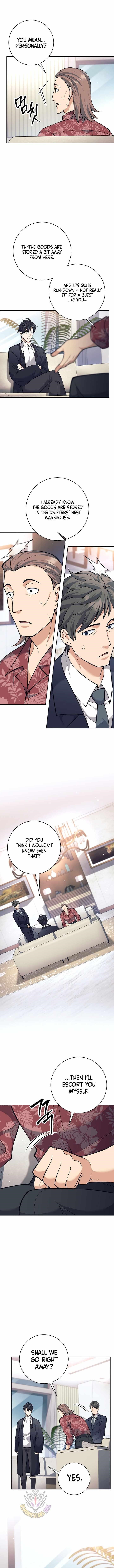 Weapon-Eating Bastard Chapter 49 - Page 6