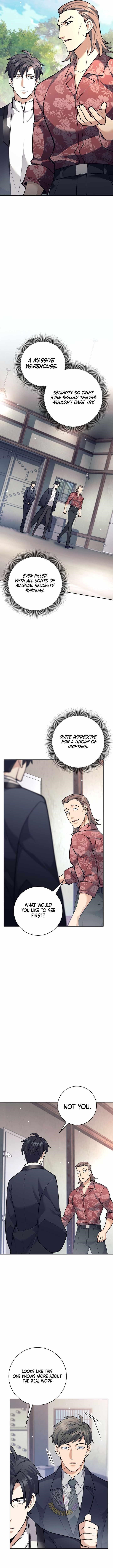 Weapon-Eating Bastard Chapter 49 - Page 8