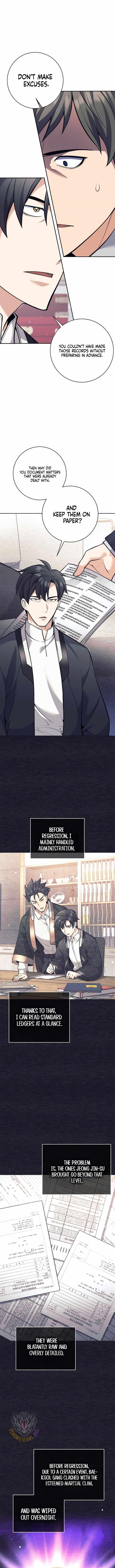 Weapon-Eating Bastard Chapter 50 - Page 6