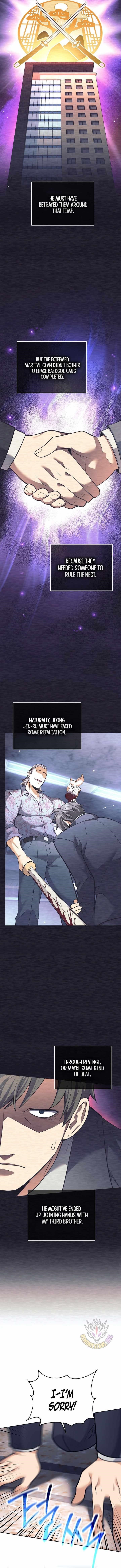 Weapon-Eating Bastard Chapter 50 - Page 7