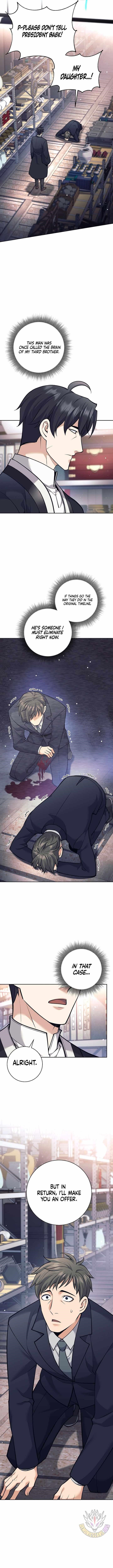 Weapon-Eating Bastard Chapter 50 - Page 8