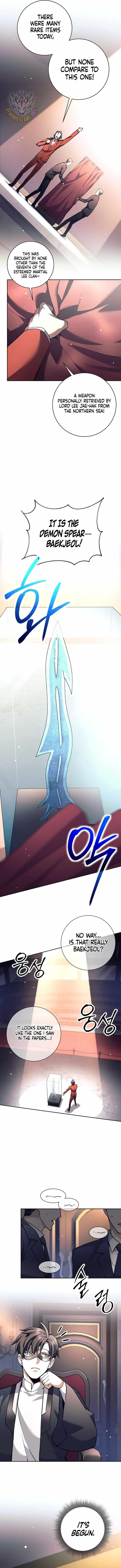 Weapon-Eating Bastard Chapter 51 - Page 10