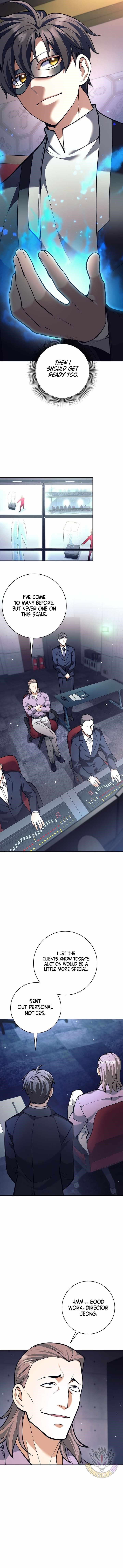 Weapon-Eating Bastard Chapter 51 - Page 11