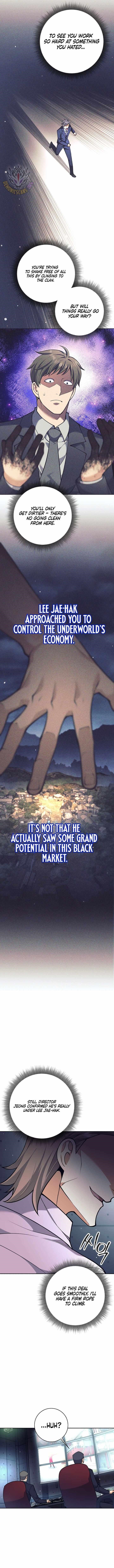 Weapon-Eating Bastard Chapter 51 - Page 13