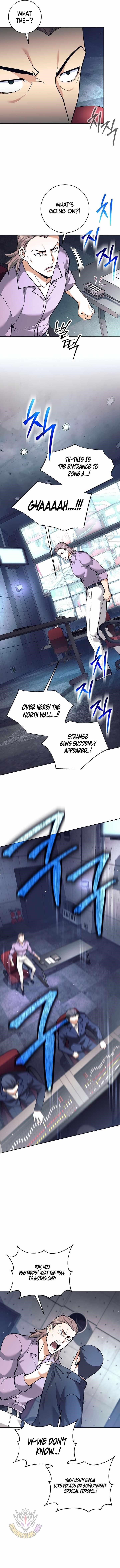 Weapon-Eating Bastard Chapter 51 - Page 14