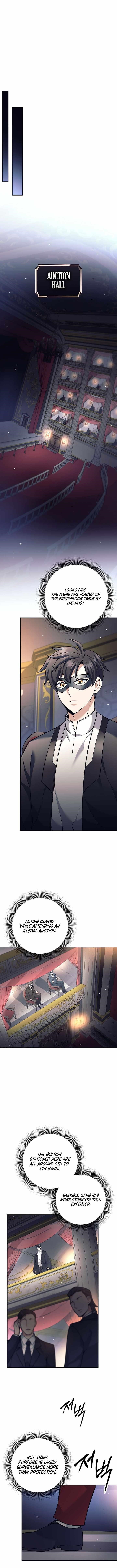 Weapon-Eating Bastard Chapter 51 - Page 7