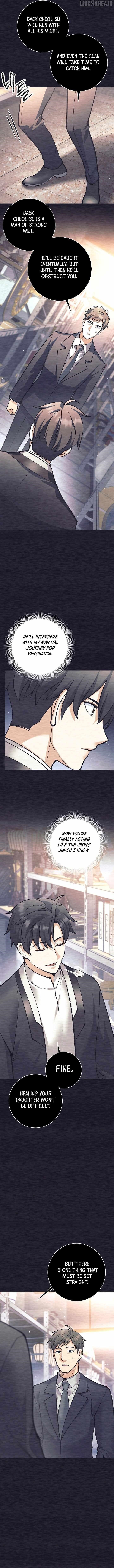 Weapon-Eating Bastard Chapter 52 - Page 12