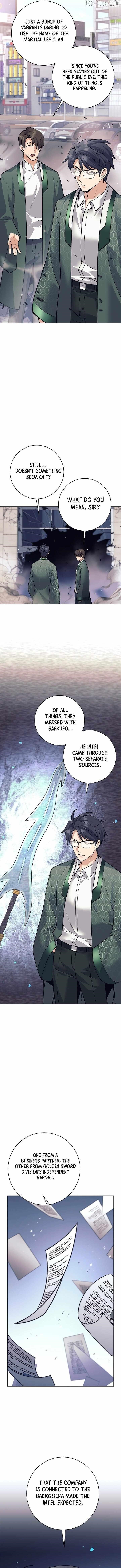 Weapon-Eating Bastard Chapter 52 - Page 2