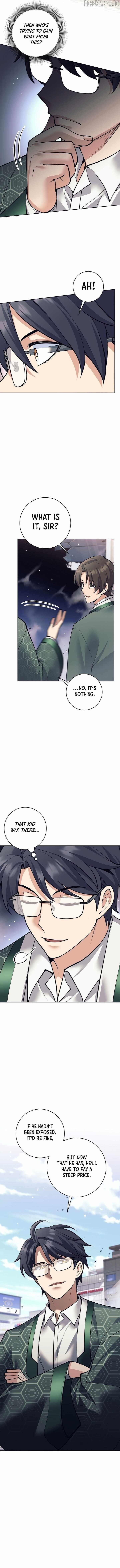 Weapon-Eating Bastard Chapter 52 - Page 4