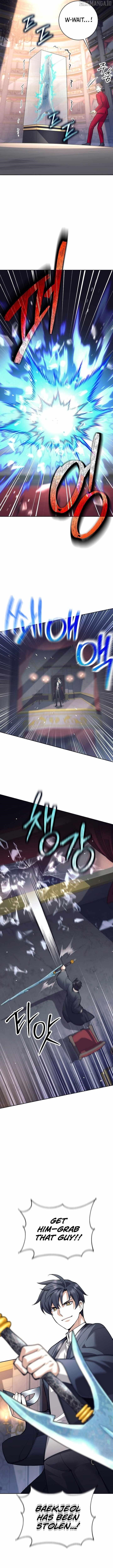 Weapon-Eating Bastard Chapter 52 - Page 6