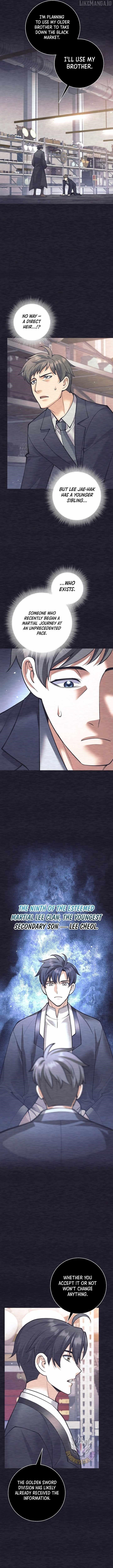 Weapon-Eating Bastard Chapter 52 - Page 9