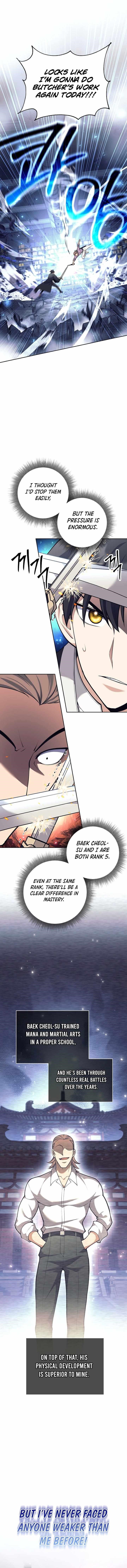 Weapon-Eating Bastard Chapter 53 - Page 10