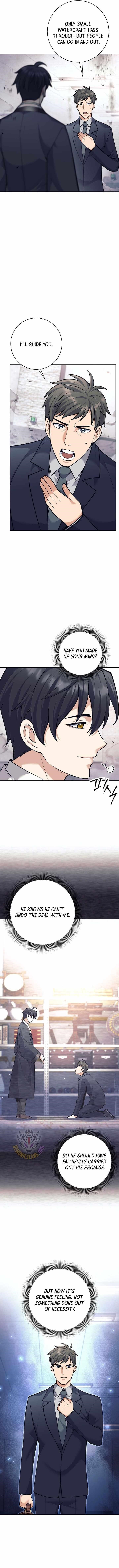 Weapon-Eating Bastard Chapter 54 - Page 12