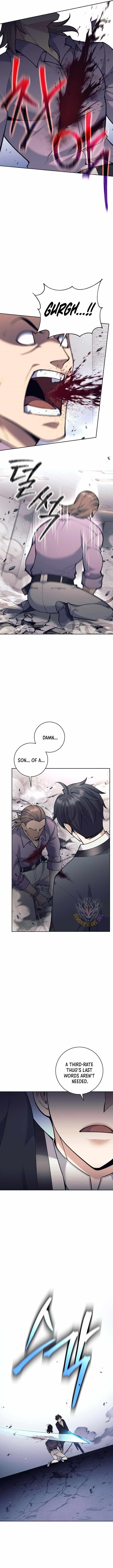 Weapon-Eating Bastard Chapter 54 - Page 7