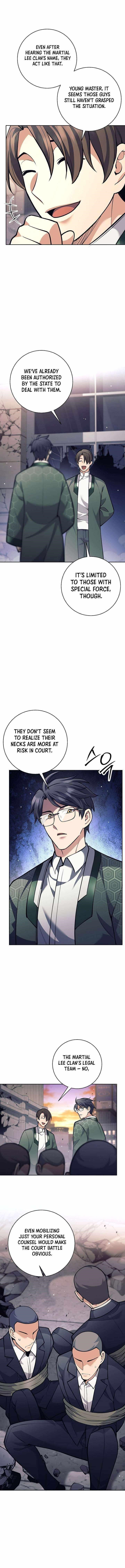 Weapon-Eating Bastard Chapter 55 - Page 2