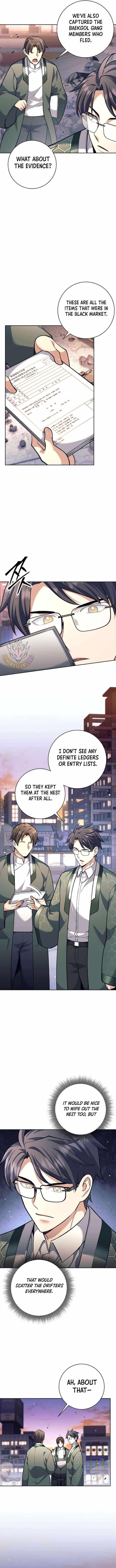 Weapon-Eating Bastard Chapter 55 - Page 3