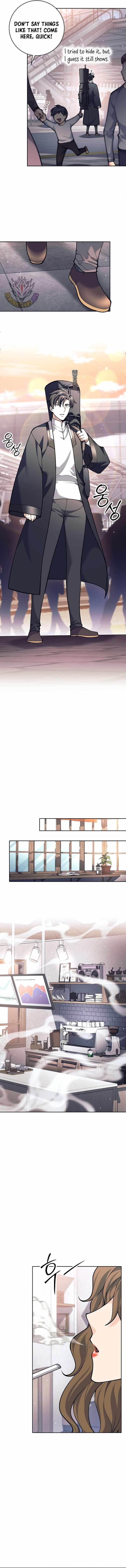 Weapon-Eating Bastard Chapter 56 - Page 11