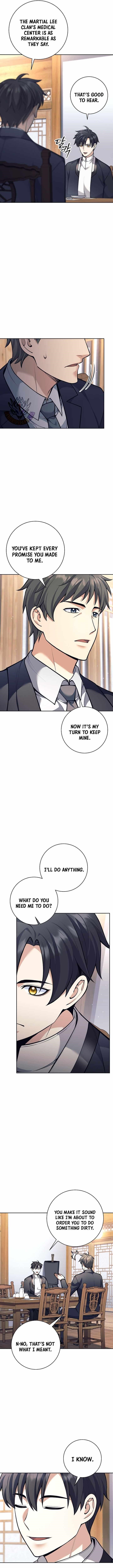 Weapon-Eating Bastard Chapter 56 - Page 5