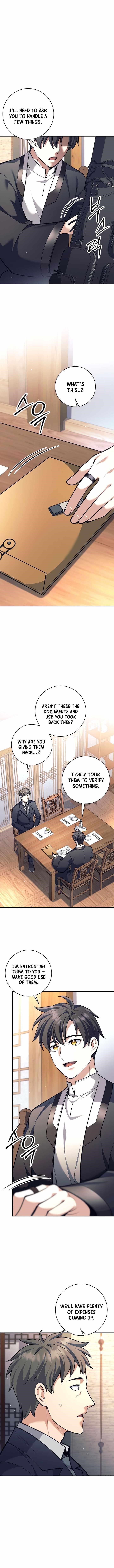 Weapon-Eating Bastard Chapter 56 - Page 6