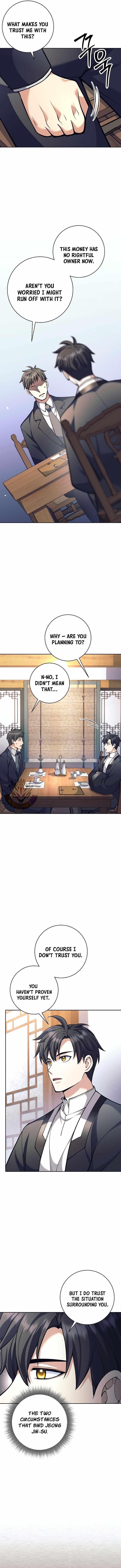 Weapon-Eating Bastard Chapter 56 - Page 7