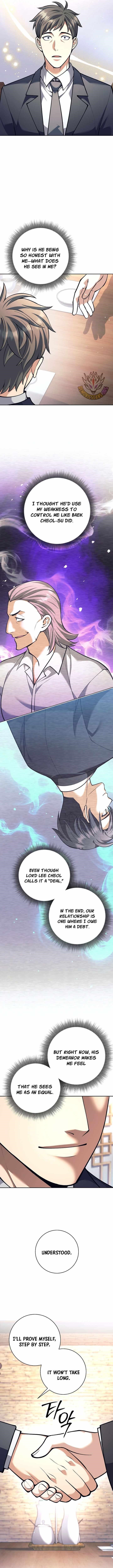 Weapon-Eating Bastard Chapter 56 - Page 9