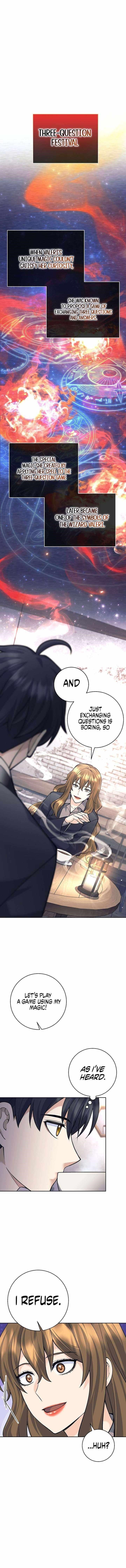 Weapon-Eating Bastard Chapter 58 - Page 7