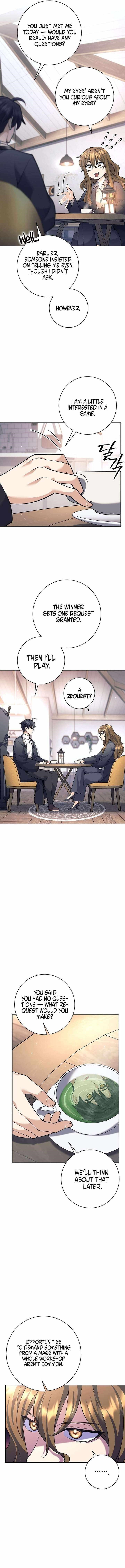 Weapon-Eating Bastard Chapter 58 - Page 8