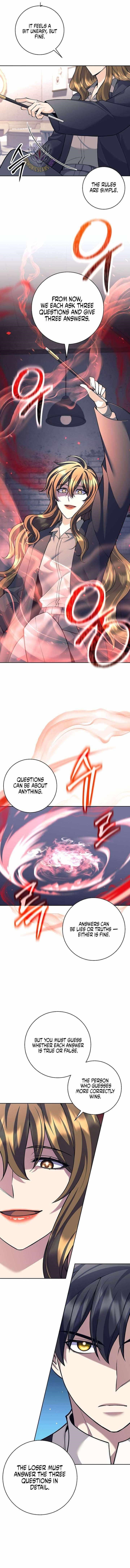 Weapon-Eating Bastard Chapter 58 - Page 9