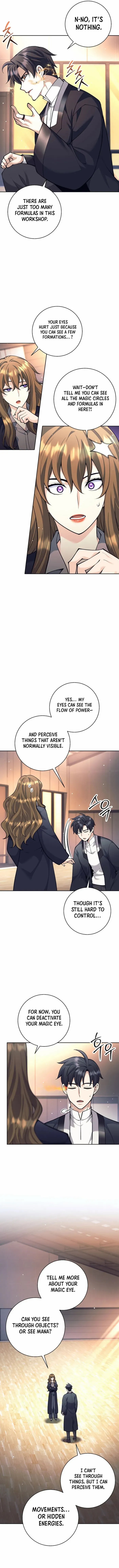 Weapon-Eating Bastard Chapter 60 - Page 2