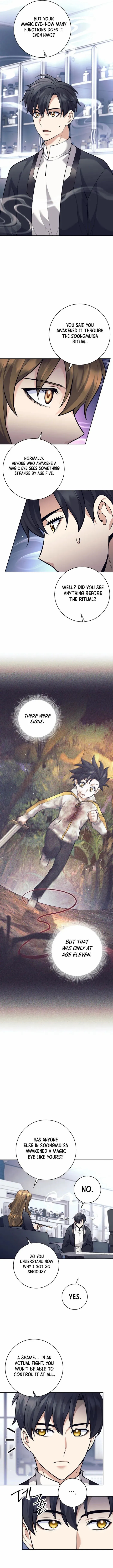 Weapon-Eating Bastard Chapter 60 - Page 5