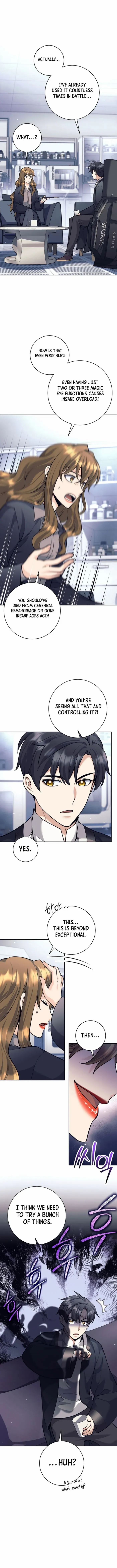 Weapon-Eating Bastard Chapter 60 - Page 6