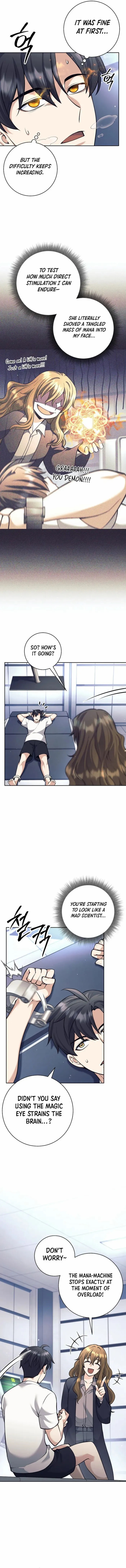 Weapon-Eating Bastard Chapter 60 - Page 8