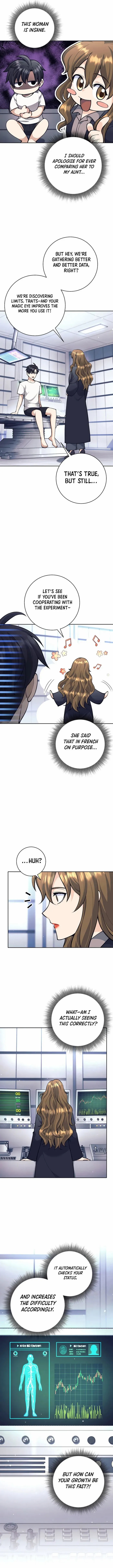 Weapon-Eating Bastard Chapter 60 - Page 9