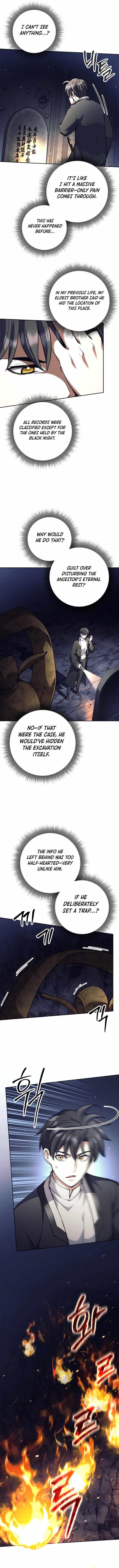 Weapon-Eating Bastard Chapter 62 - Page 12