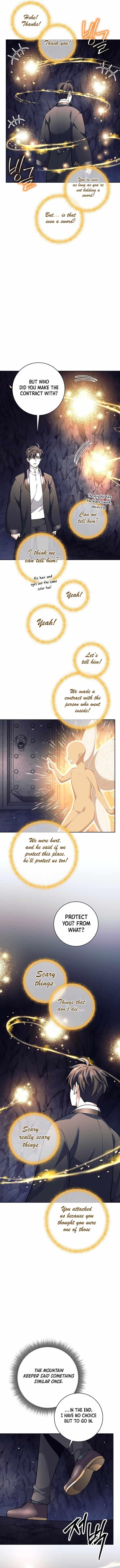 Weapon-Eating Bastard Chapter 63 - Page 10