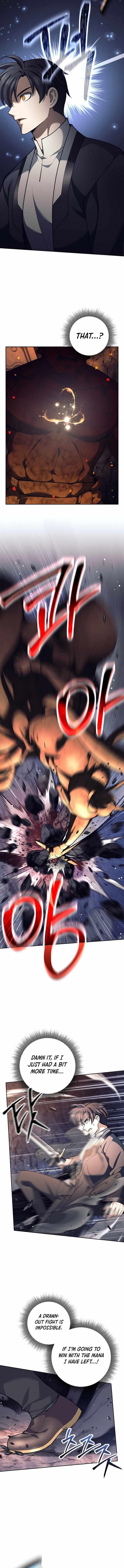 Weapon-Eating Bastard Chapter 63 - Page 2