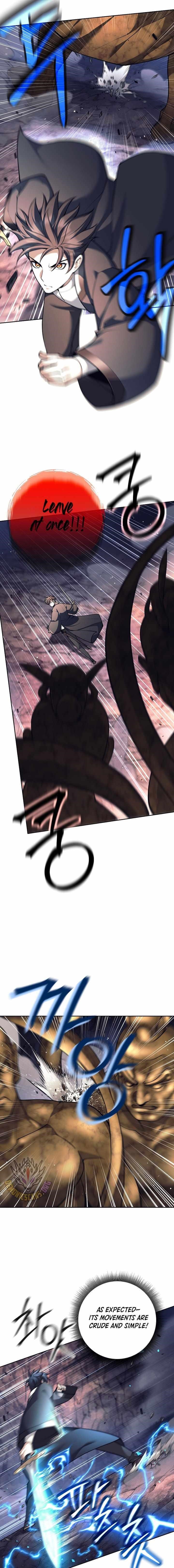 Weapon-Eating Bastard Chapter 63 - Page 3