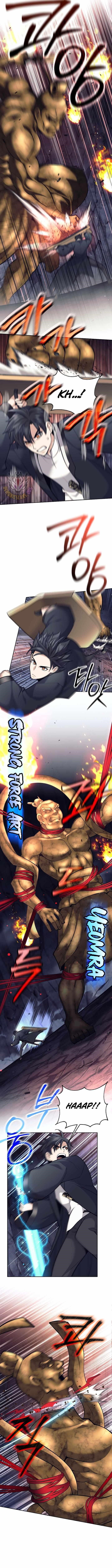 Weapon-Eating Bastard Chapter 63 - Page 5