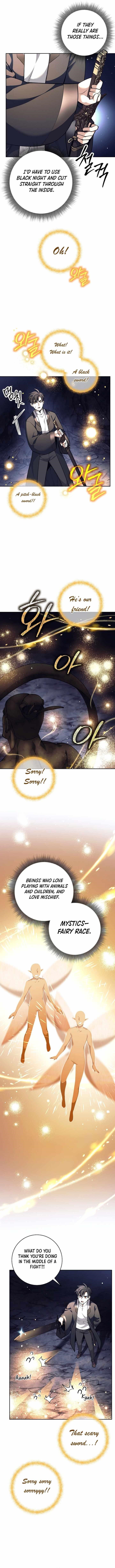 Weapon-Eating Bastard Chapter 63 - Page 8