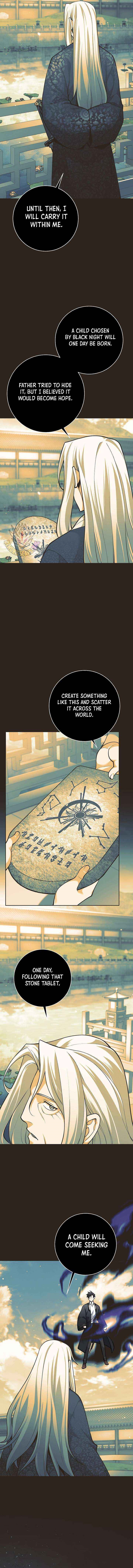 Weapon-Eating Bastard Chapter 64 - Page 11