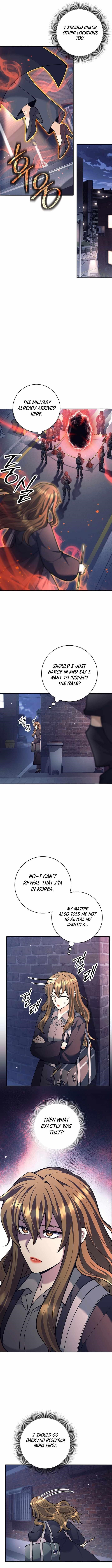 Weapon-Eating Bastard Chapter 66 - Page 10